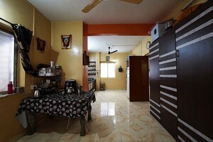 Living Room in 4 BHK Independent House at Kondhwa – for Sale