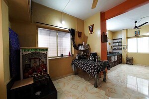 Living Room in 4 BHK Independent House at Kondhwa – for Sale