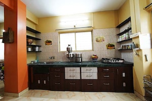 Kitchen in 4 BHK Independent House at Kondhwa – for Sale
