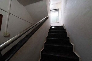 Staircase in 4 BHK Independent House at Kondhwa – for Sale