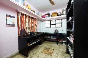 Kitchen in 4 BHK Independent House at Kondhwa – for Sale