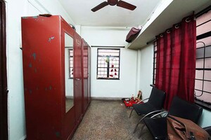 Living Room in 4 BHK Independent House at Kondhwa – for Sale