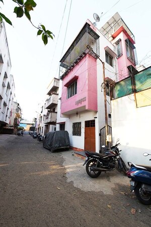 4 BHK Independent House – Exterior View View at Kondhwa - for Sale