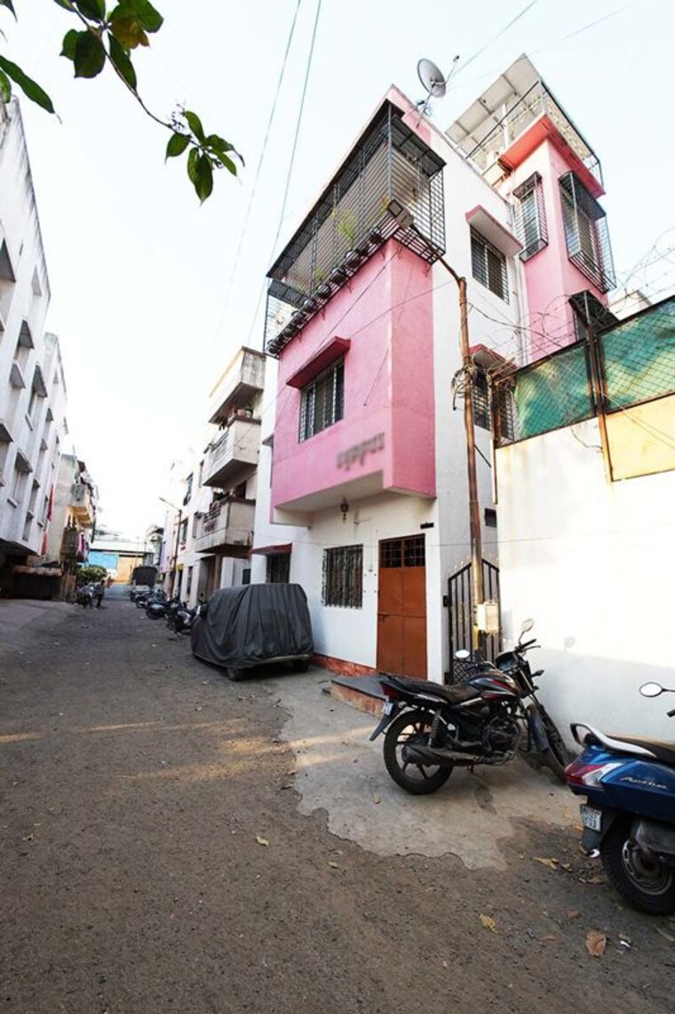 Exterior View, kondhwa 4 Bedroom 2000 Sq.Ft. Independent House In Kondhwa Pune 10568661