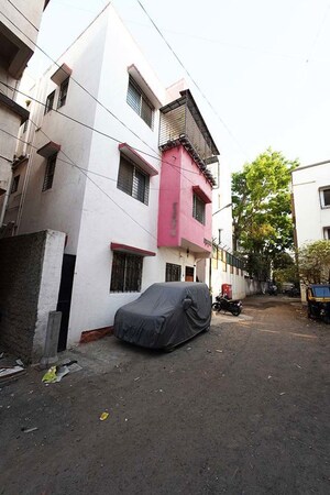 4 BHK Independent House – Exterior View View at Kondhwa - for Sale
