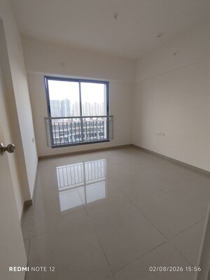 Master Bedroom in 1 BHK Apartment at Mahindra Happinest Tathawade Phase 1, Tathawade – for Rent