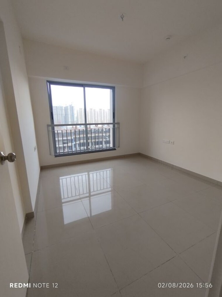 Master Bedroom, mahindra-happinest-tathawade-phase-1 1 Bedroom 800 Sq.Ft. Apartment In Tathawade Pune 10568670