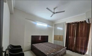 Bedroom in 3 BHK Apartment at Affinity Greens, International Airport Road – for Rent