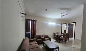 Living Room in 3 BHK Apartment at Affinity Greens, International Airport Road – for Rent