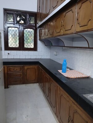 Kitchen in 3 BHK Independent House at Sector 23 – for Rent