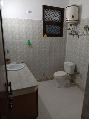 Bathroom in 3 BHK Independent House at Sector 23 – for Rent