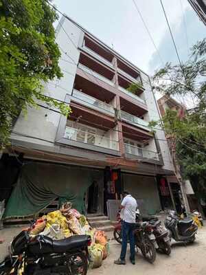 2.5 BHK Builder Floor – Exterior View View at Uttam Nagar - for Sale
