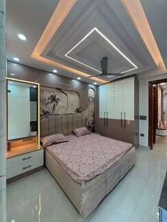 2.5 BHK + Prayer Room Builder Floor For Sale in Uttam Nagar