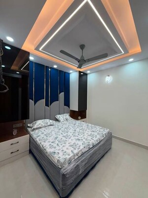 Bedroom in 2.5 BHK Builder Floor at Uttam Nagar – for Sale