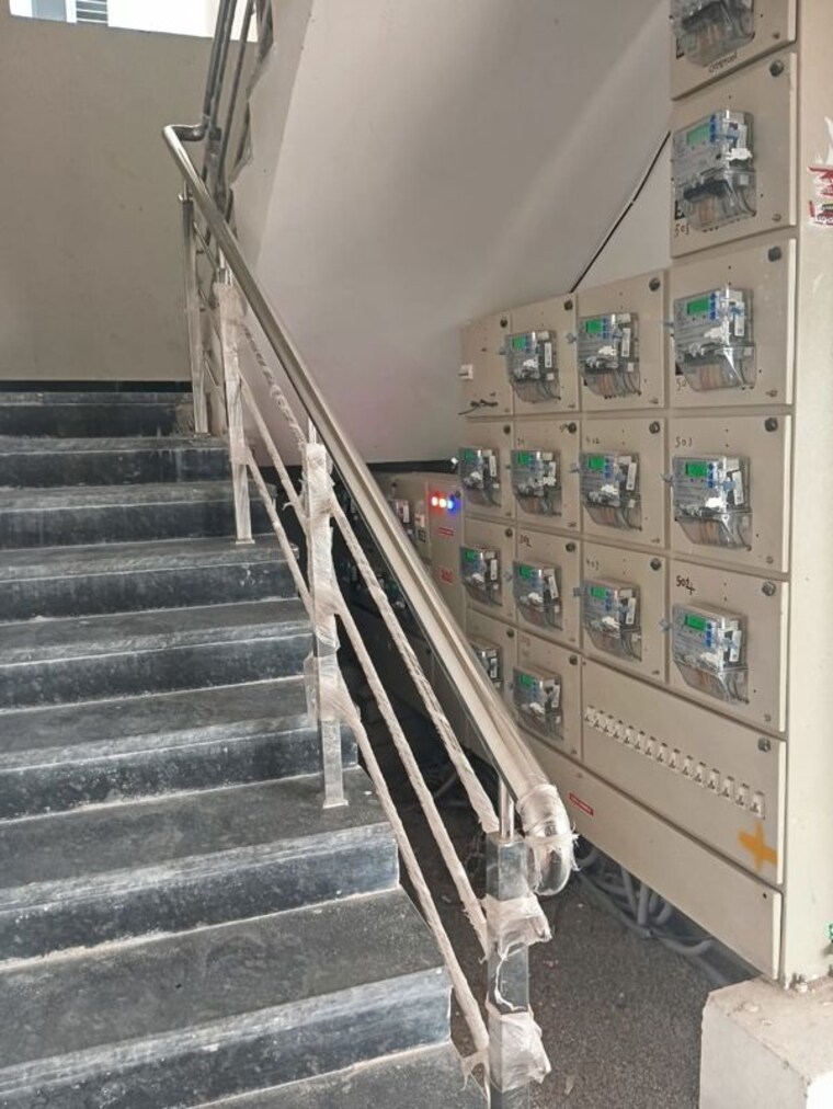 undefined, mcor-vilaasam 2 Bedroom 1150 Sq.Ft. Apartment In Ameenpur Hyderabad 10568675