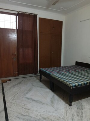 Bedroom in 3 BHK Independent House at Sector 21 – for Rent