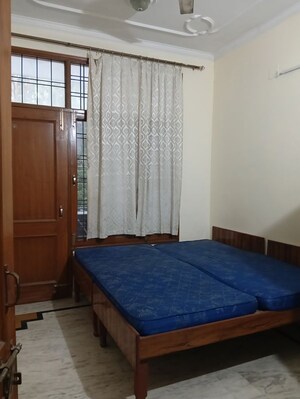 Bedroom in 3 BHK Independent House at Sector 21 – for Rent