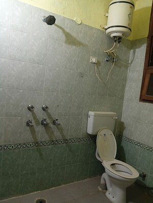 Bathroom in 3 BHK Independent House at Sector 21 – for Rent