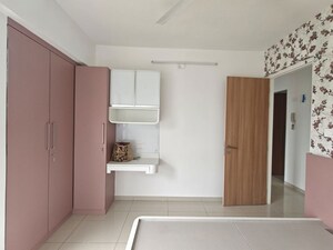 Room in 2 BHK Apartment at Godrej Emerald, Ghodbunder Road – for Rent