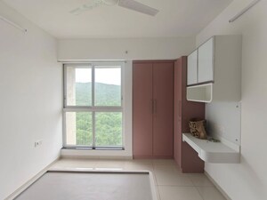 Room in 2 BHK Apartment at Godrej Emerald, Ghodbunder Road – for Rent