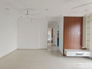 Building Lobby in 2 BHK Apartment at Godrej Emerald, Ghodbunder Road – for Rent