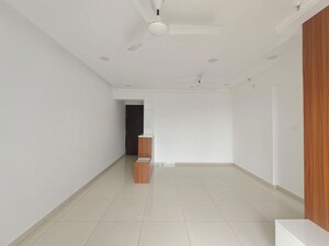 Bathroom in 2 BHK Apartment at Godrej Emerald, Ghodbunder Road – for Rent
