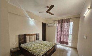 Bedroom in 3 BHK Apartment at Affinity Greens, International Airport Road – for Rent