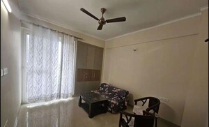 Living Room in 3 BHK Apartment at Affinity Greens, International Airport Road – for Rent
