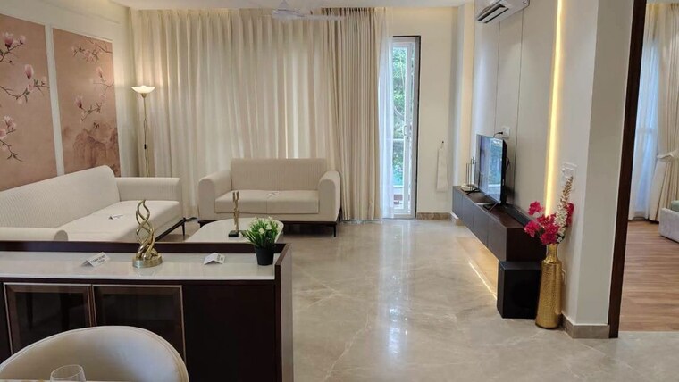 Team Area, bptp-amstoria 4 Bedroom 500 Sq.Yd. Builder Floor In Sector 102 Gurgaon 10568696
