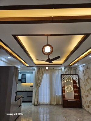 Kitchen in 3 BHK Builder Floor at Vasant Kunj – for Sale