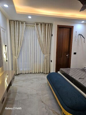 Bedroom in 3 BHK Builder Floor at Vasant Kunj – for Sale