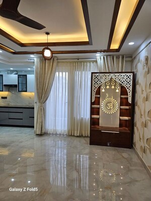 Kitchen in 3 BHK Builder Floor at Vasant Kunj – for Sale