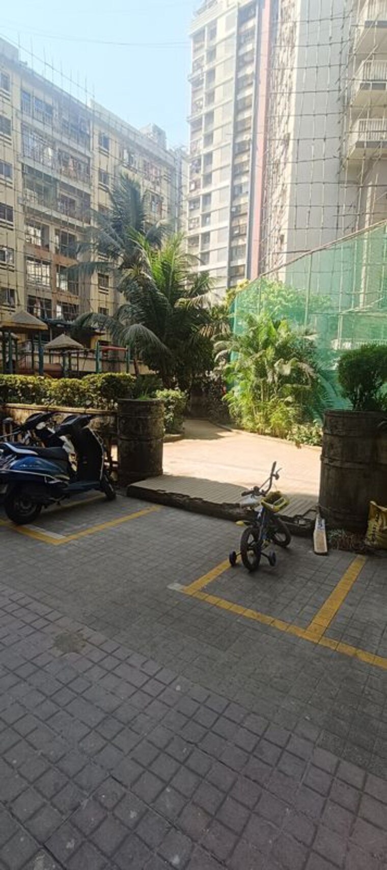 Gym, shanti-garden-mira-road 1 Bedroom 715 Sq.Ft. Apartment In Mira Road East Thane 10568701