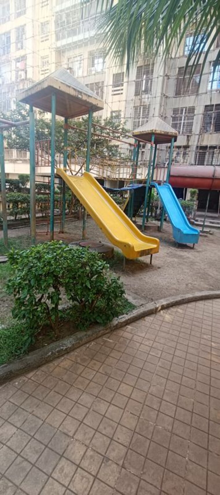 Balcony, shanti-garden-mira-road 1 Bedroom 715 Sq.Ft. Apartment In Mira Road East Thane 10568701