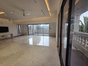 Building Lobby in 3 BHK Apartment at Regency Terrace, Khar West – for Rent