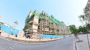 3 BHK Apartment – Exterior View View at Kharadi - for Sale