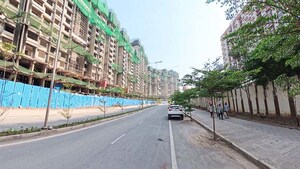3 BHK Apartment – Exterior View View at Kharadi - for Sale