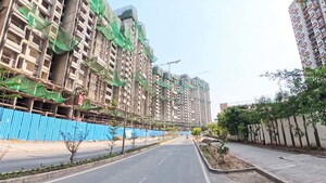 3 BHK Apartment – Exterior View View at Kharadi - for Sale