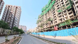 3 BHK Apartment – Exterior View View at Kharadi - for Sale