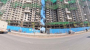 3 BHK Apartment – Exterior View View at Kharadi - for Sale