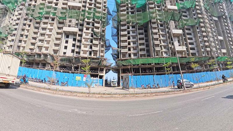 Exterior View, kharadi 3 Bedroom 1491 Sq.Ft. Apartment In Kharadi Pune 10568705