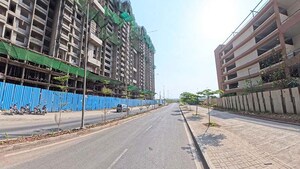 3 BHK Apartment – Exterior View View at Kharadi - for Sale
