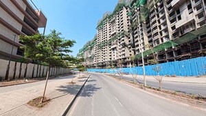 Swimming Pool in 3 BHK Apartment at Kharadi – for Sale