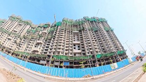 3 BHK Apartment – Exterior View View at Kharadi - for Sale