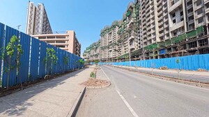 3 BHK Apartment – Exterior View View at Kharadi - for Sale