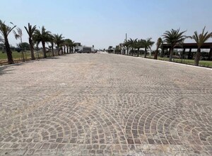  Plot – Exterior View View at BPTP Amstoria, Sector 102 - for Sale
