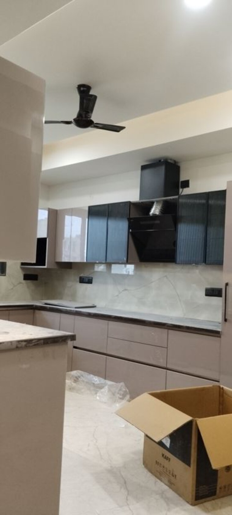 Kitchen, rps-auria 5 Bedroom 3300 Sq.Ft. Apartment In Sector 88 Faridabad 10568703