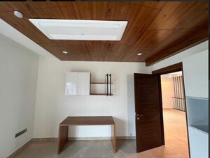 Kitchen in 5 BHK Apartment at Rajapushpa Green Dale, Tellapur – for Rent