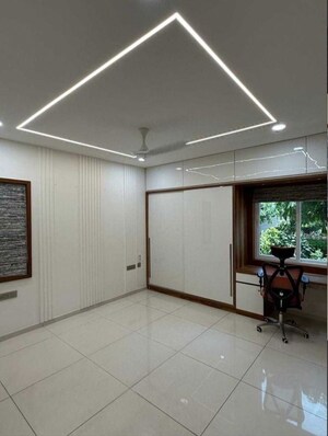 Parking in 5 BHK Apartment at Rajapushpa Green Dale, Tellapur – for Rent