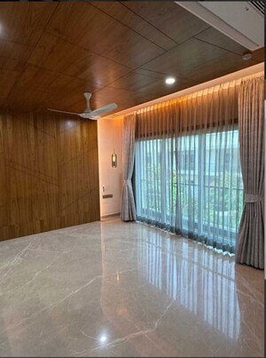Bathroom in 5 BHK Apartment at Rajapushpa Green Dale, Tellapur – for Rent